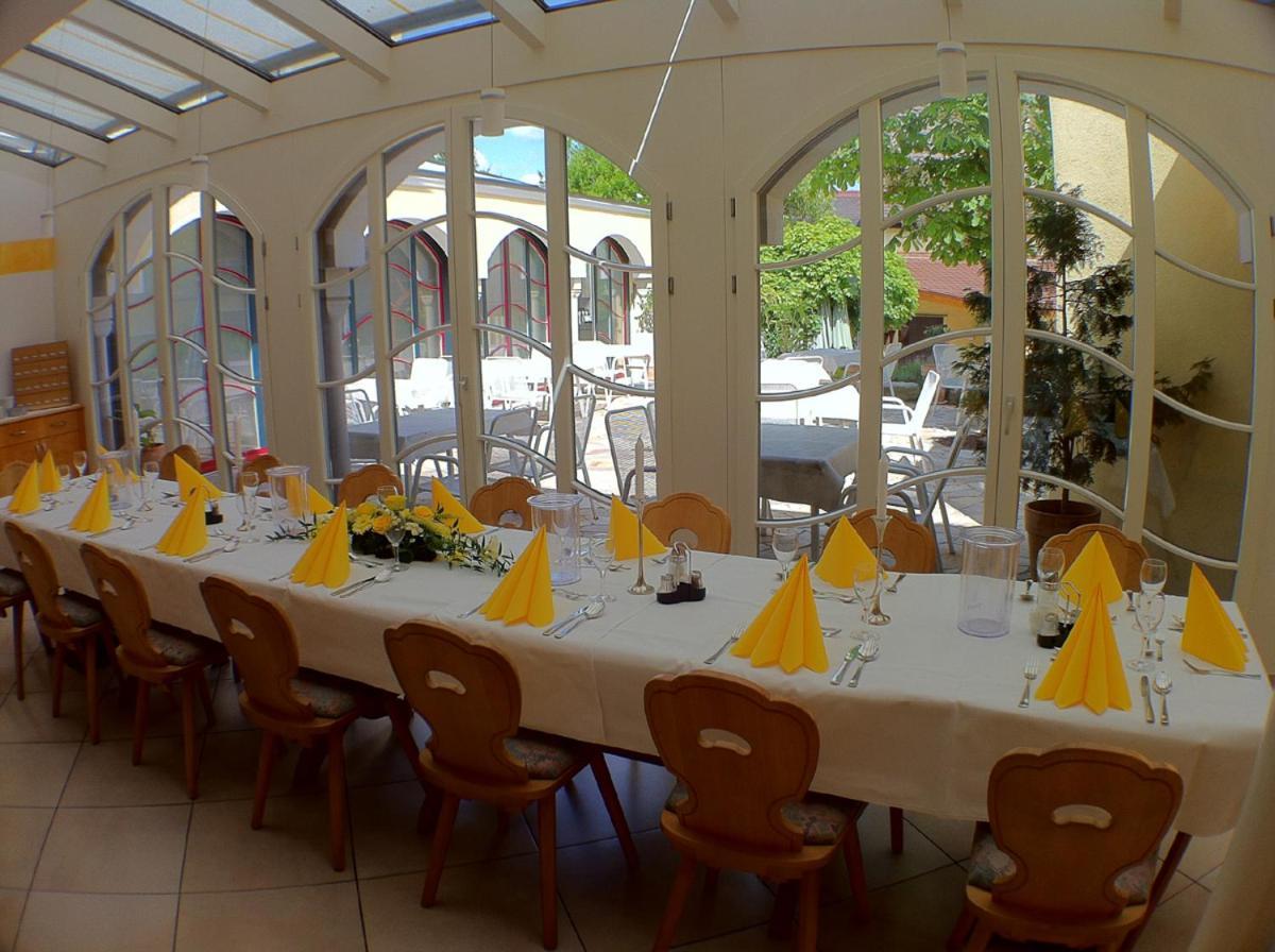 舒伊贝尔乡村酒店 Gremsdorf 外观 照片