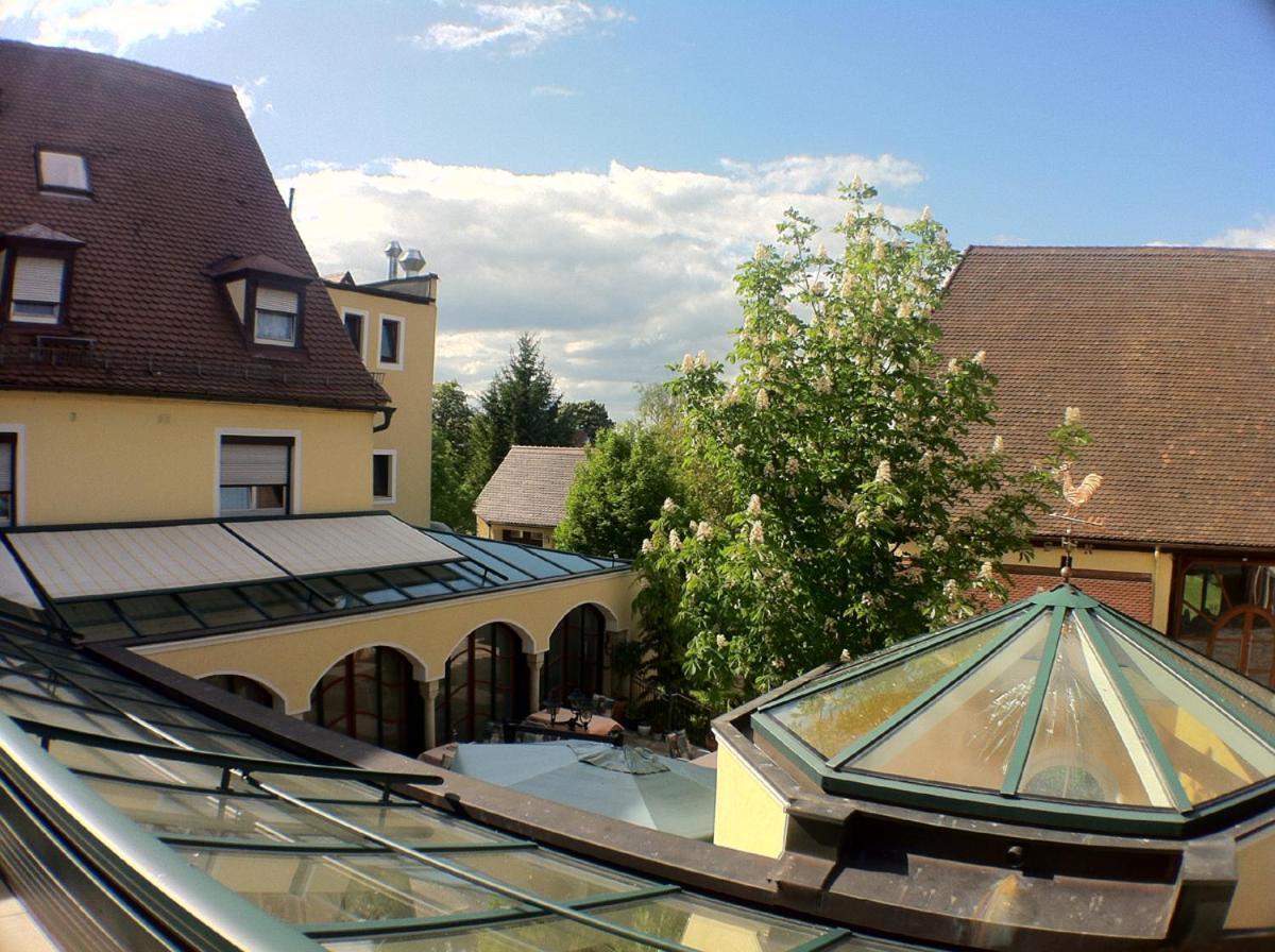 舒伊贝尔乡村酒店 Gremsdorf 外观 照片